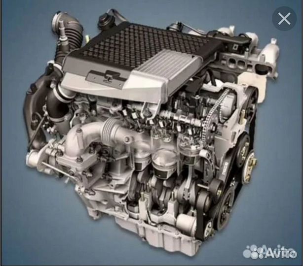 Двигатель mazda cx 7 2.3 turbo L3 VDT