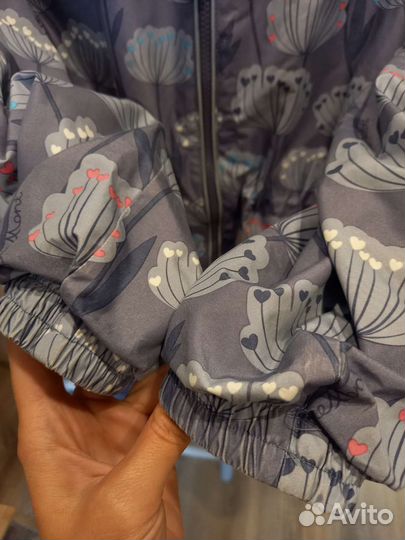 Плащ для девочки