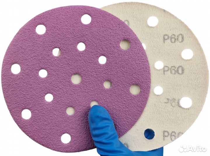 Р5000 Круг Trizact Абразивный полиров 3M, 150мм