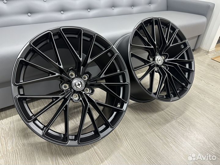 Диски FF28 SB R19 5-120 для BMW F Series