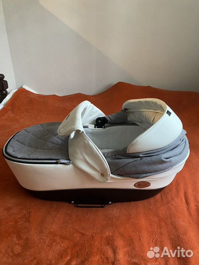 Детская коляска трансформер 2 в 1