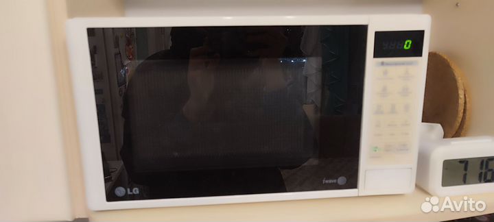Микроволновая печь бу