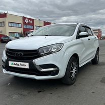 ВАЗ (LADA) XRAY 1.8 AMT, 2018, 85 539 км, с пробегом, цена 910 000 руб.