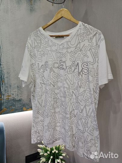 Футболка Versace Jeans XXL