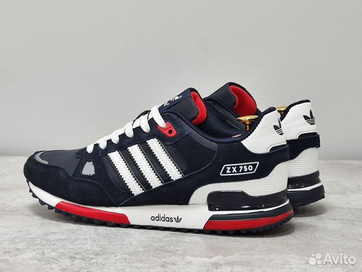 Кроссовки мужские adidas zx750