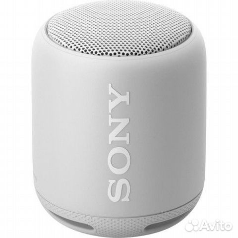 Портативная колонка Sony SRS-XB12 серая купить в Москве | Электроника ...