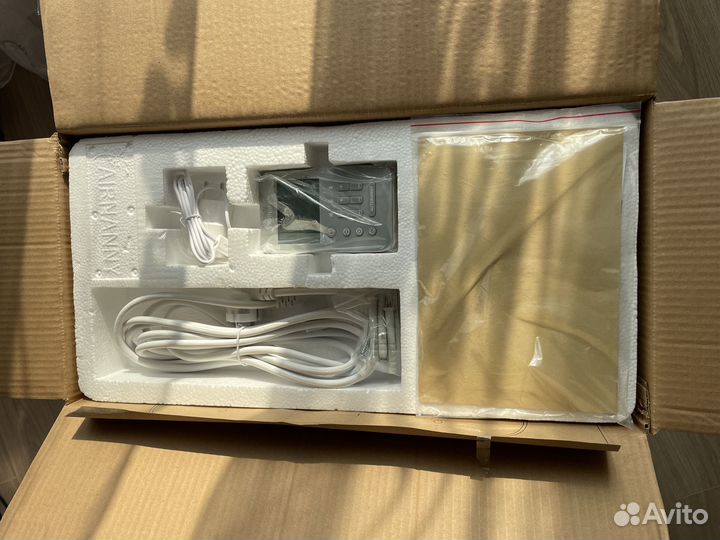 Бризер airnanny аэроняня