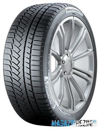 Continental ContiWinterContact TS 850P SUV 235/60 R18