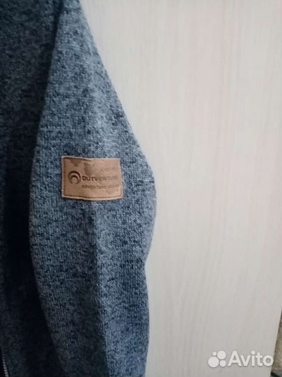 Толстовка на мальчика, р. 140