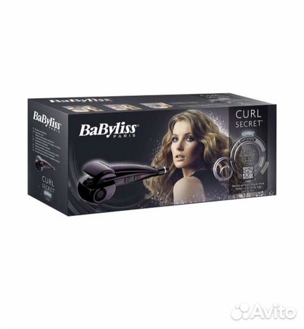 Новые Щипцы для завивки волос Babyliss