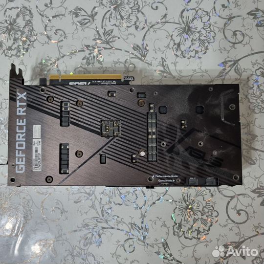 Видеокарта rtx 3070