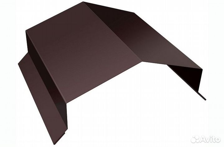 Парапеты для забора