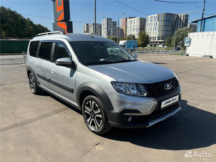 LADA Largus 1.6 МТ, 2022, 85 000 км