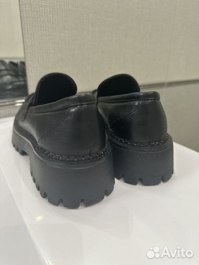 Лоферы женские 37 размер