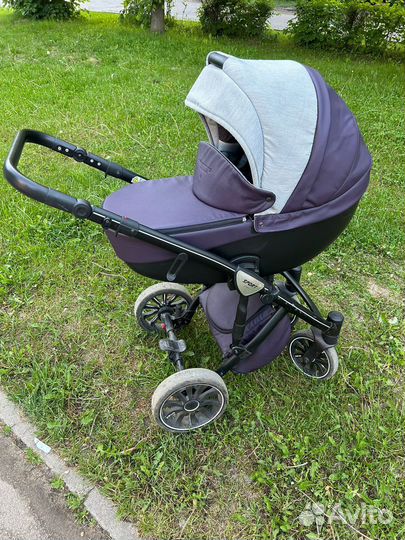 Коляска anex sport 2 в 1