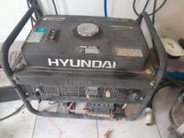 Бензиновый генератор hyundai HHY 3000FE