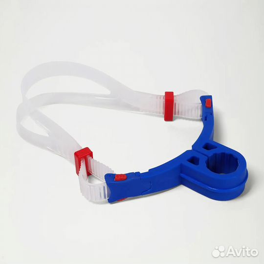 Speedo трубка фронтальная Center Snorkel