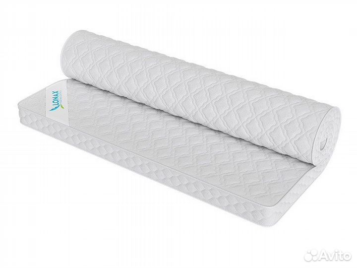 Матрас 80х190 Lonax Roll Cocos Max