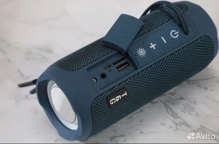 Блютуз колонка