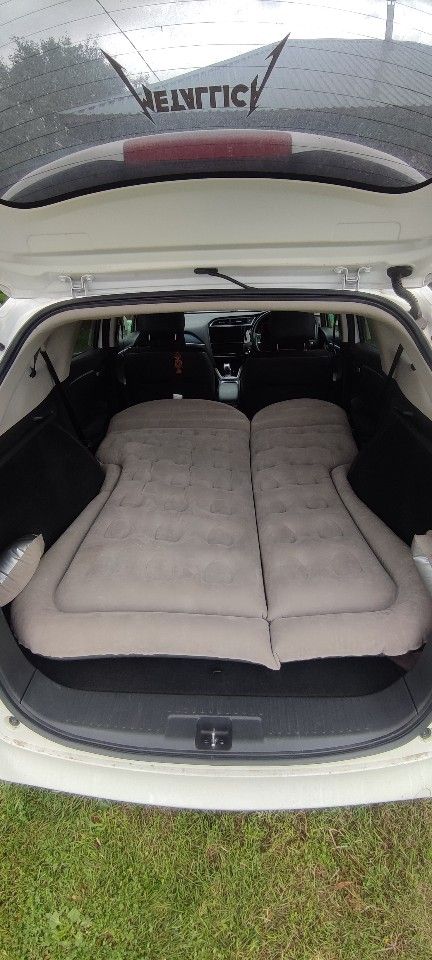 Honda Shuttle: фото владельца