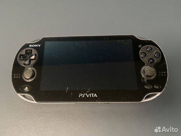 Sony PS Vita Fat 64GB (Прошитая)