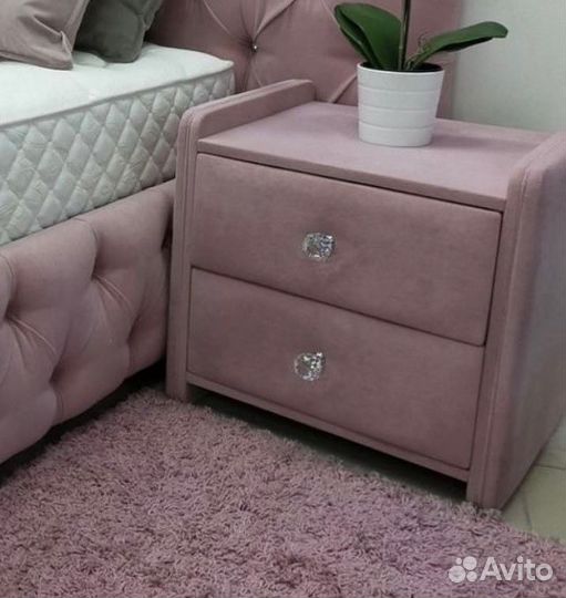 Тубочка прикроватная