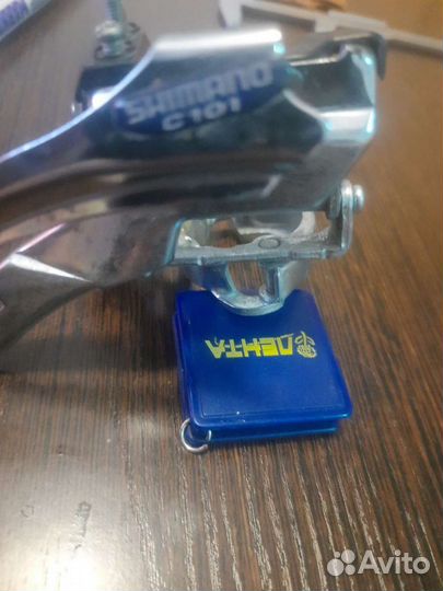 Переключатель передний Shimano 101