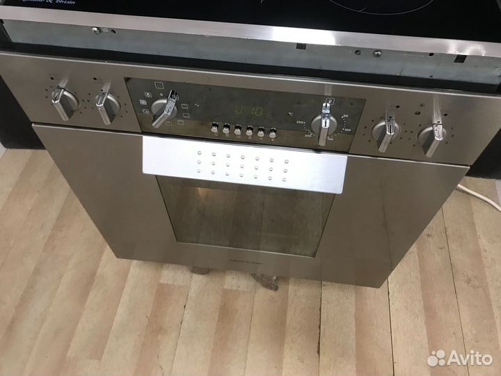 Встраиваемый комплект Zigmund&Shtain. Привезу