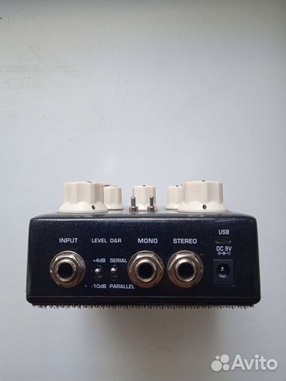 Nux Atlantic delay & reverb