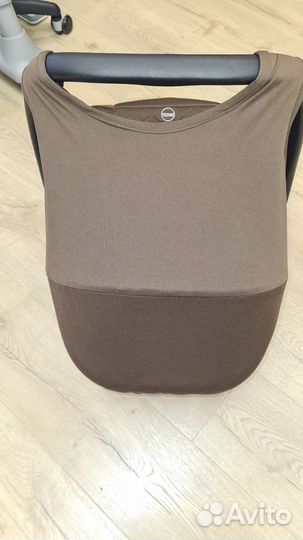 Автокресло Happy Baby Skyler V2 Chocolat