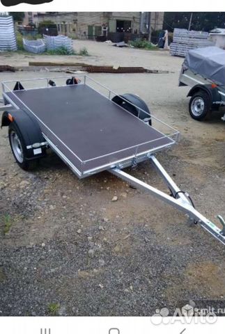 Автоприцеп легковой