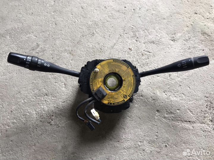 Подрулевые переключатели Ниссан Максима A33 шлейф