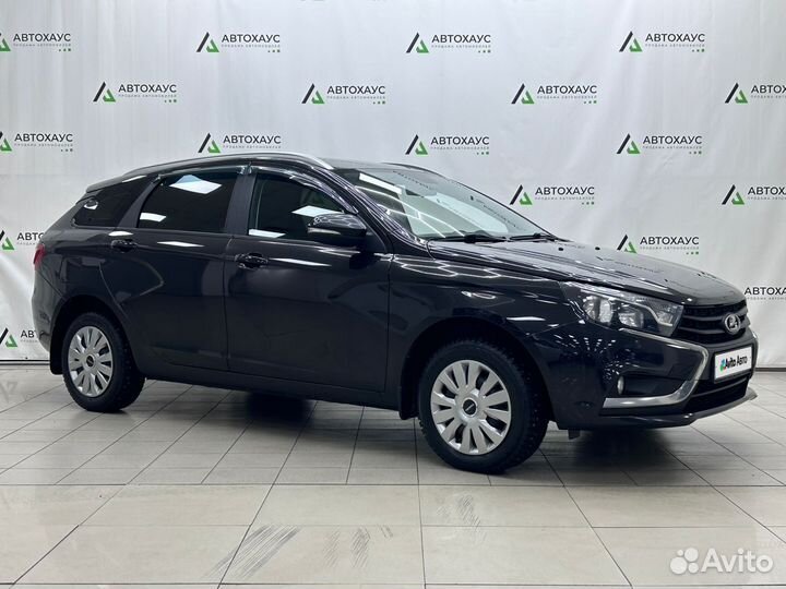 LADA Vesta 1.6 МТ, 2018, 171 041 км