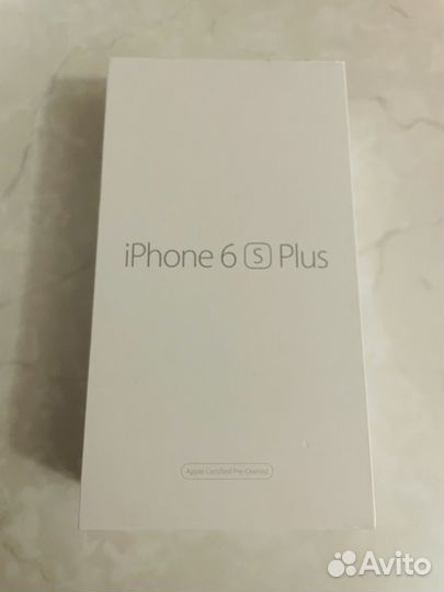 iPhone 6S Plus, 64 ГБ