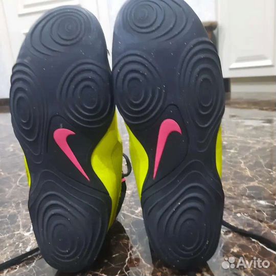 Борцовки nike