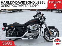 Harley-davidson XL883L