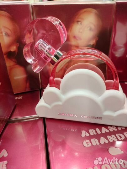 Cloud Pink Ariana Grande 100 ml