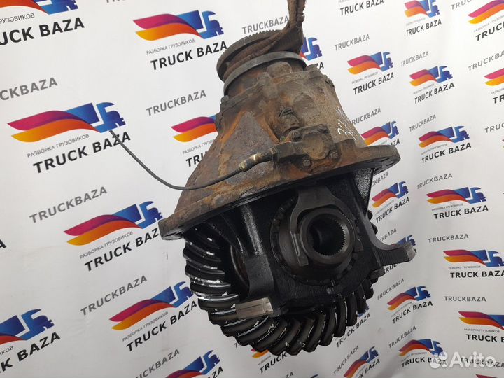 Редуктор заднего моста 37/12 3.08 Volvo FH