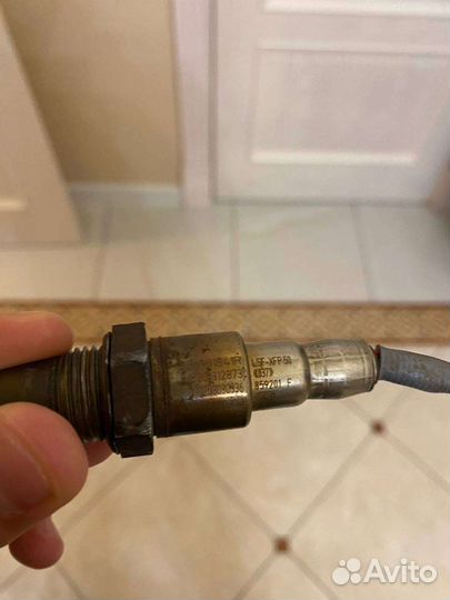 Датчик кислорода лямбда зонд Веста