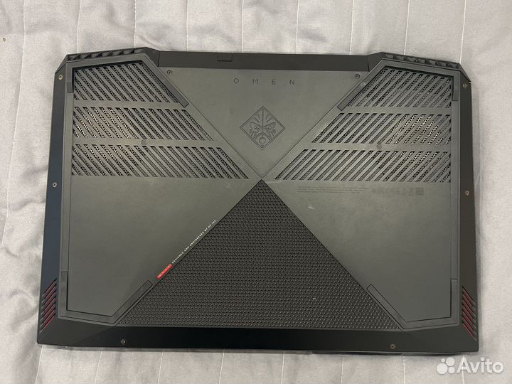 Hp omen 15 gtx 1650 16Gb + мышка и тд