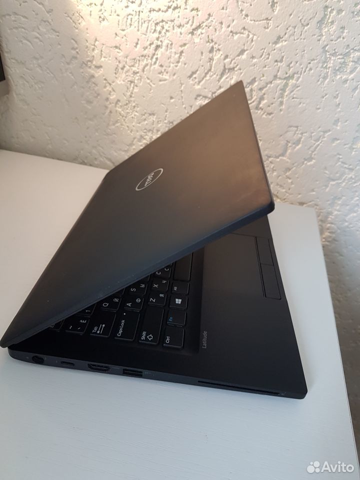 12.5" FullHD IPS Dell latitude 7280 i5-7300U / 8