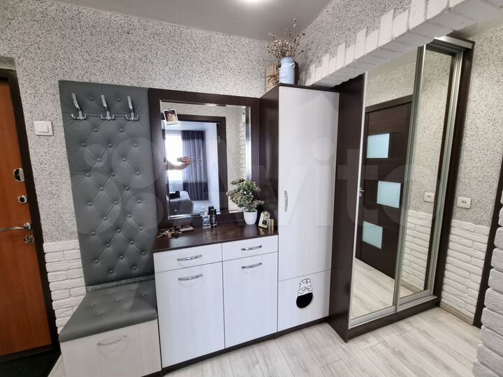 2-к. квартира, 51,4 м², 4/9 эт.