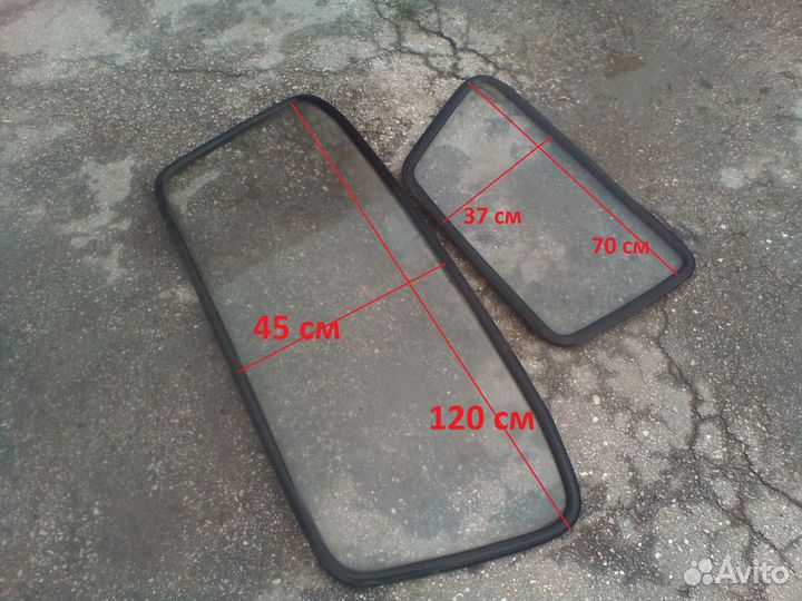 Стекла на УАЗ