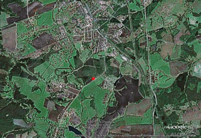 Участок 40 сот. (ИЖС)