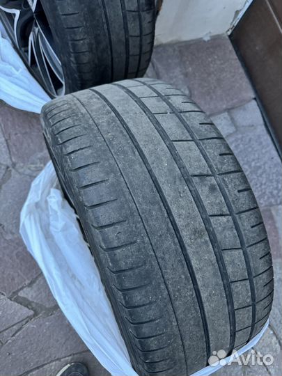 Шины Диски 265/35 r 20 Pirelli p Zero