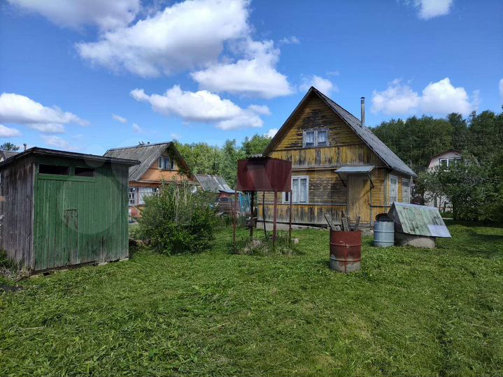Дача 44,2 м² на участке 5,5 сот.