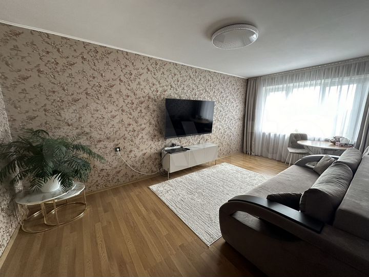 3-к. квартира, 66,9 м², 5/5 эт.