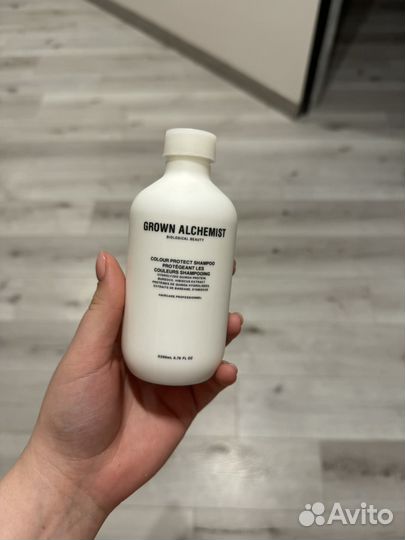 Grown alchemist шампунь+кондиционер