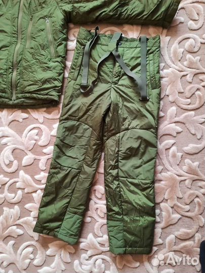 Костюм 7 слой primaloft