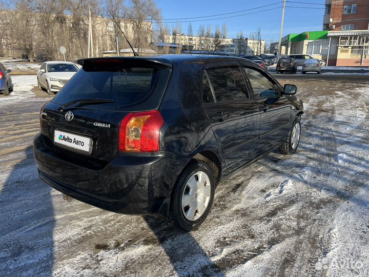 Toyota Corolla 1.6 AT, 2005, 90 000 км